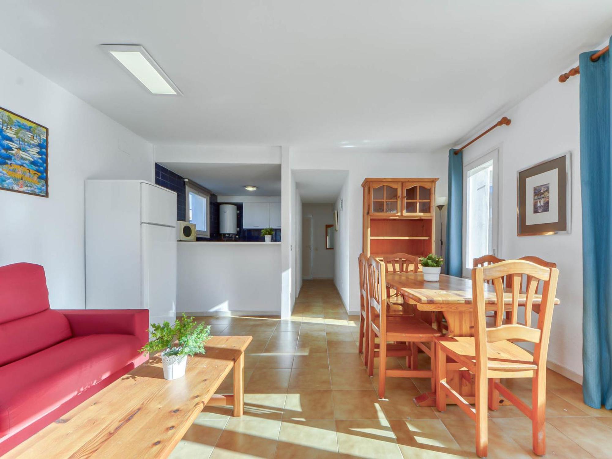 Apartment Platja De Roses-6 By Interhome Eksteriør billede