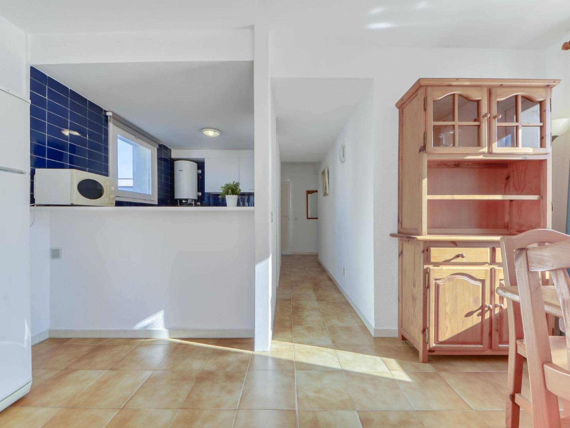 Apartment Platja De Roses-6 By Interhome Eksteriør billede