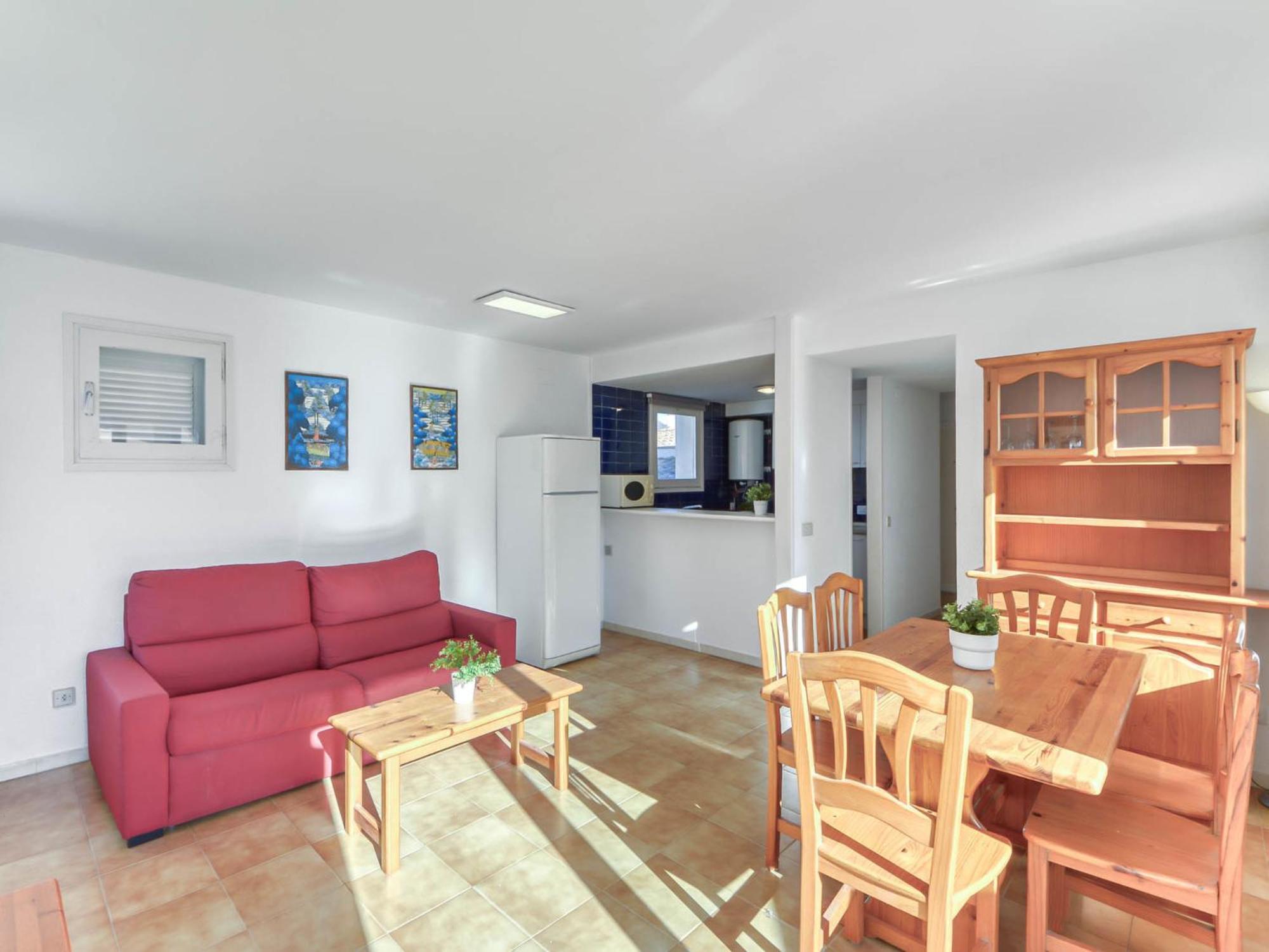 Apartment Platja De Roses-6 By Interhome Eksteriør billede