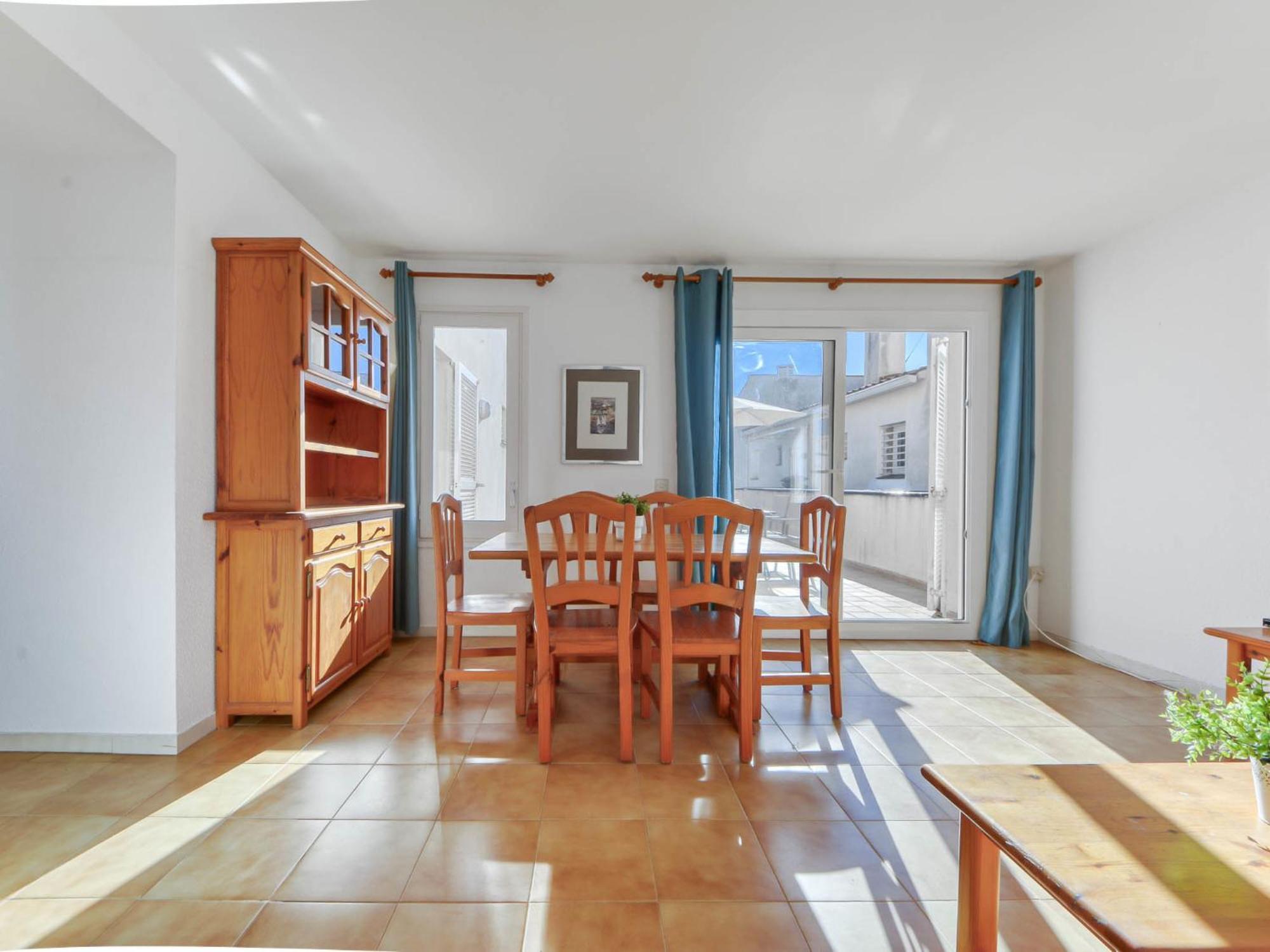 Apartment Platja De Roses-6 By Interhome Eksteriør billede