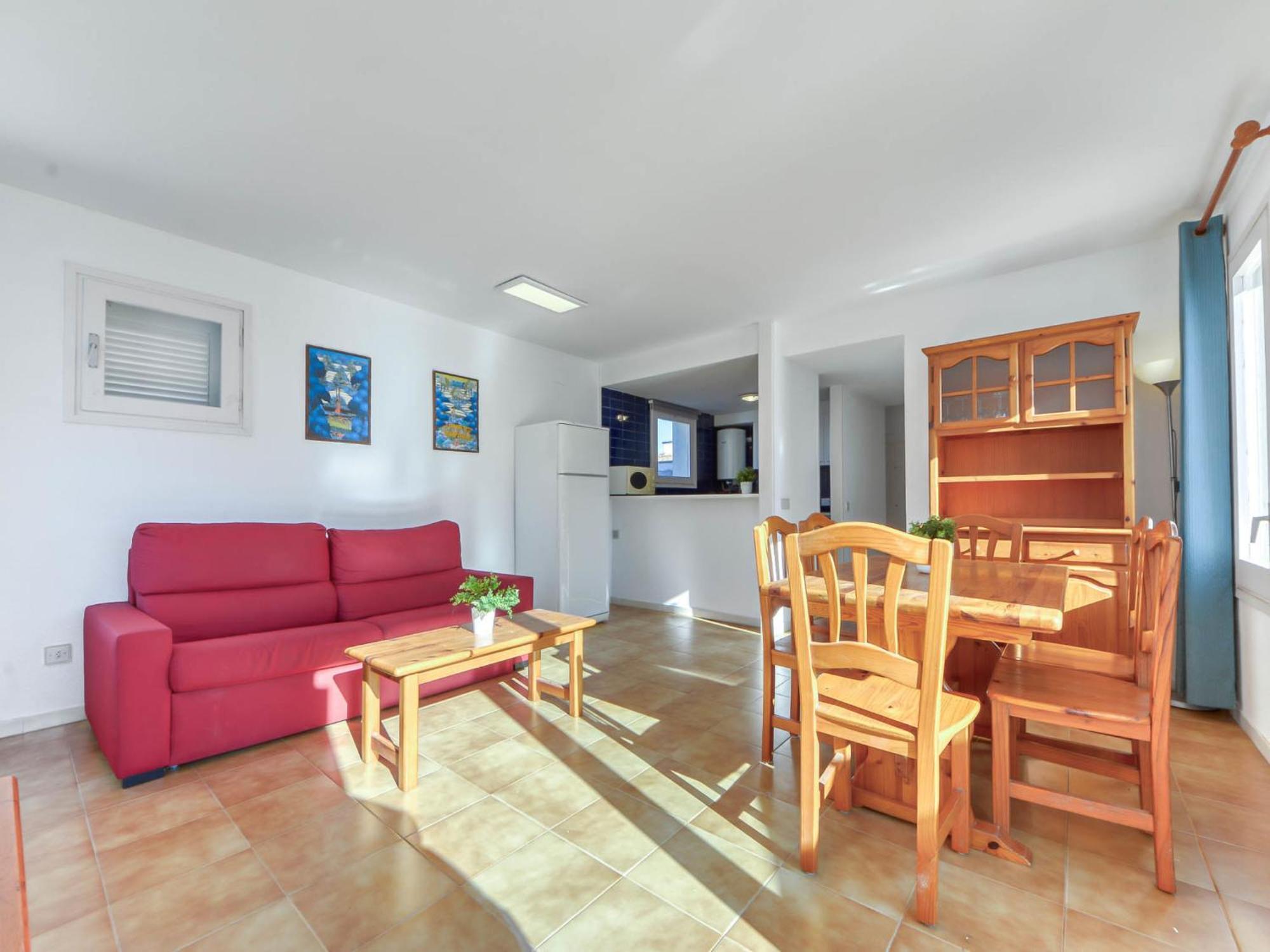 Apartment Platja De Roses-6 By Interhome Eksteriør billede