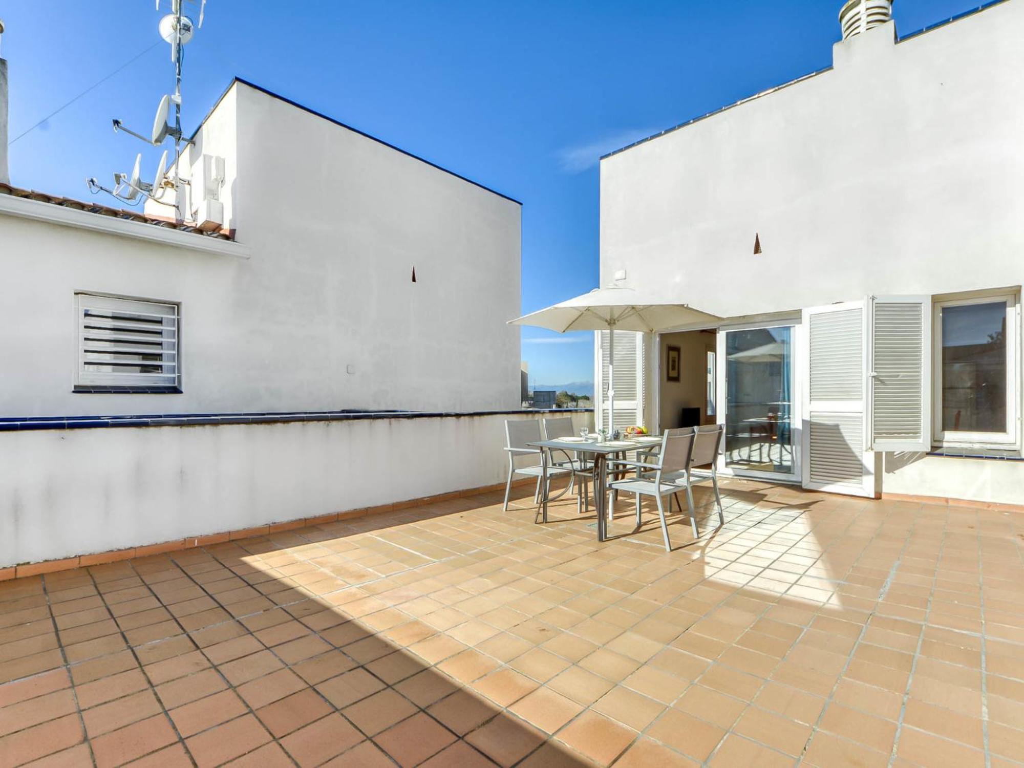Apartment Platja De Roses-6 By Interhome Eksteriør billede