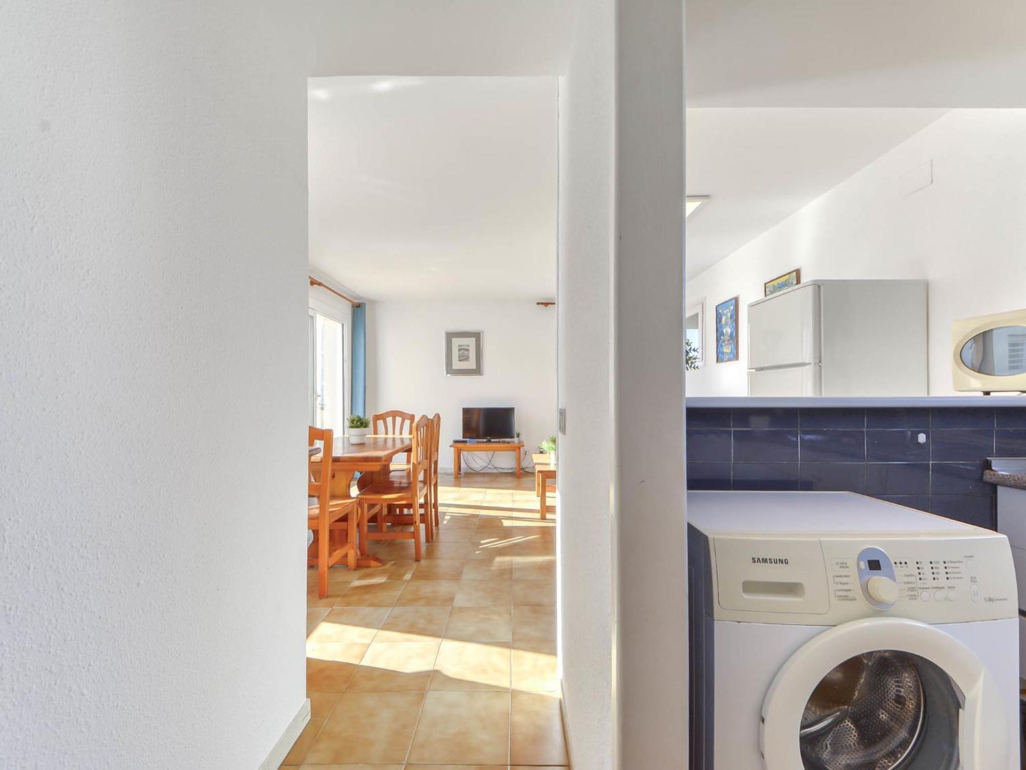 Apartment Platja De Roses-6 By Interhome Eksteriør billede
