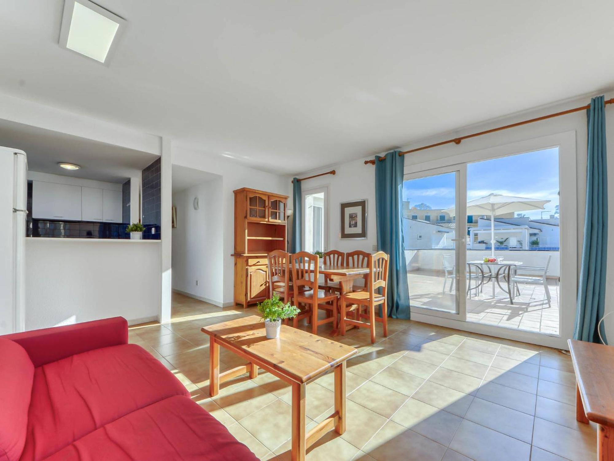 Apartment Platja De Roses-6 By Interhome Eksteriør billede